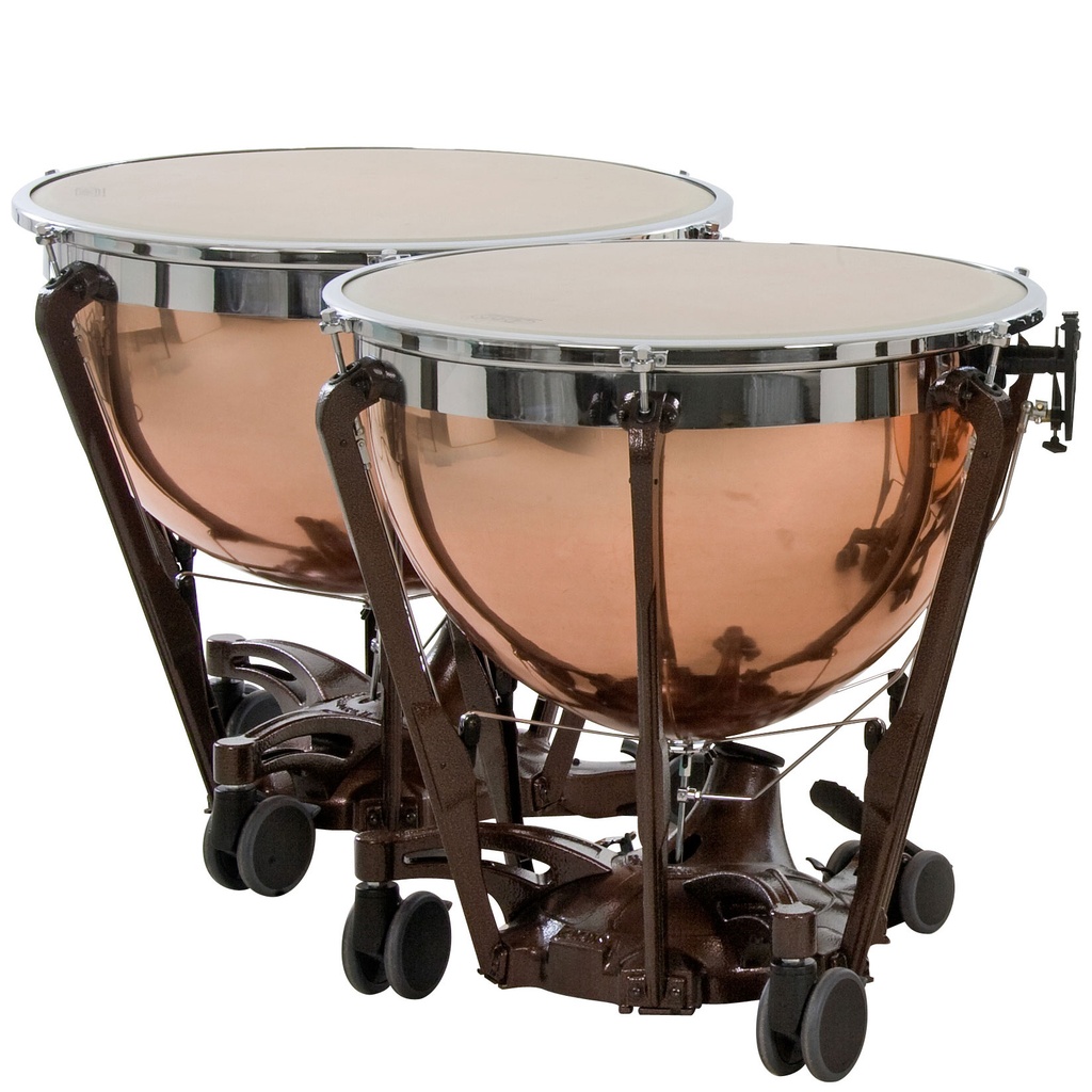 [P2KGSET2] Adams 26" And 29" Smooth Copper GEN II Timpani