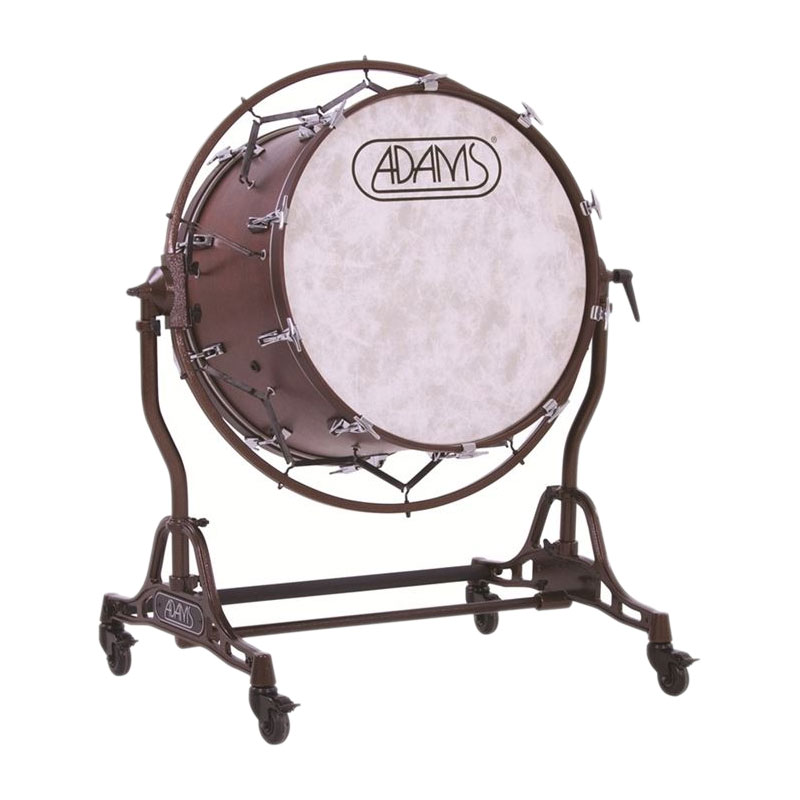 [ABDS4022] Adams 40" X 22" Concert Bass Drum with STBD Stand