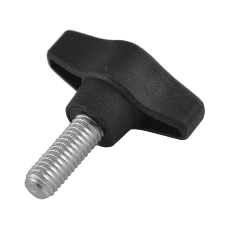 [PB510] Adams 8mm x 25mm Plastic Wing Screw for Field Frame Endpiece