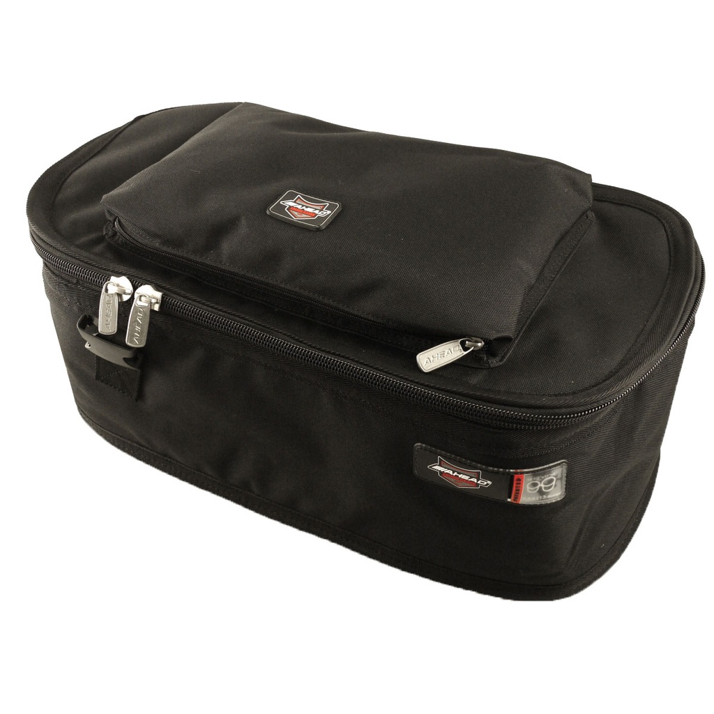 [AA8113] Ahead 19" x 9.5" x 7" Armor Bongo Case