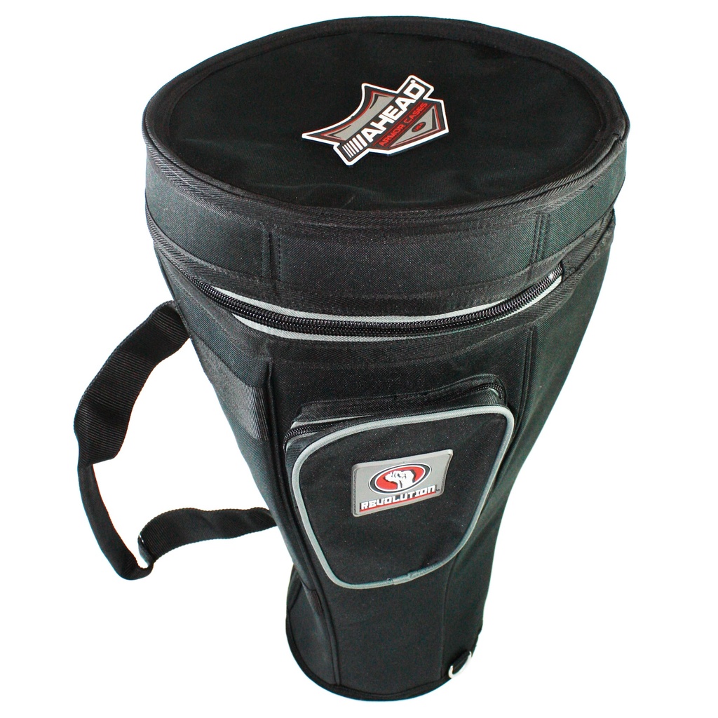 Ahead 26.5" x 14" Deluxe Djembe Case
