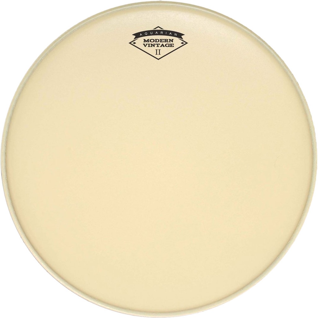 [MODII10] Aquarian 10" Modern Vintage II Drum Head