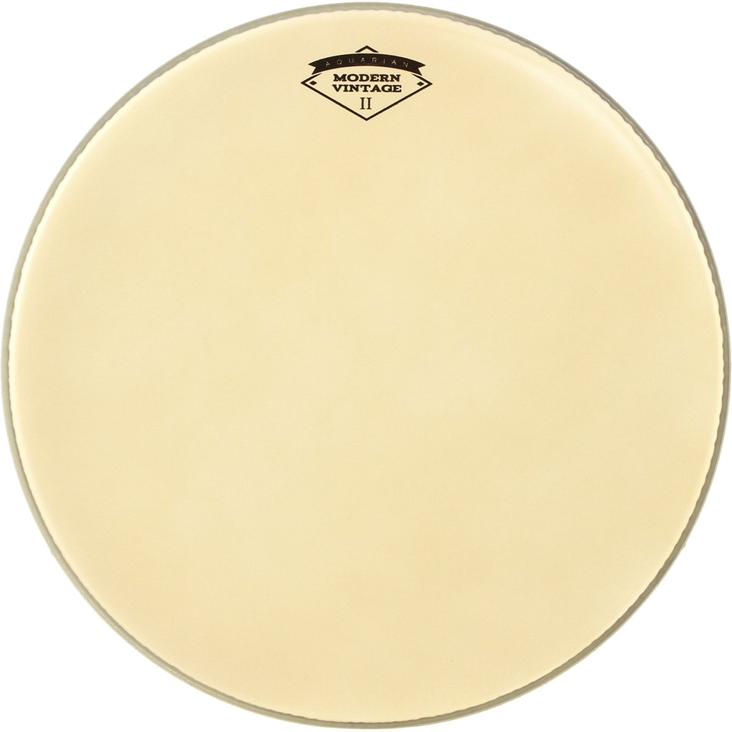 [MODII16] Aquarian 16" Modern Vintage II Drum Head
