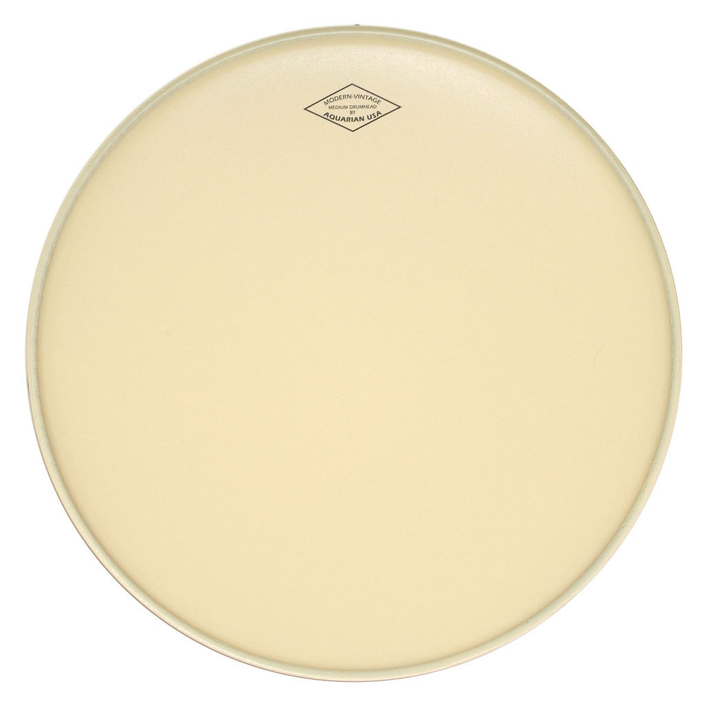 Aquarian 18" Vintage Modern Bass with Felt Strip