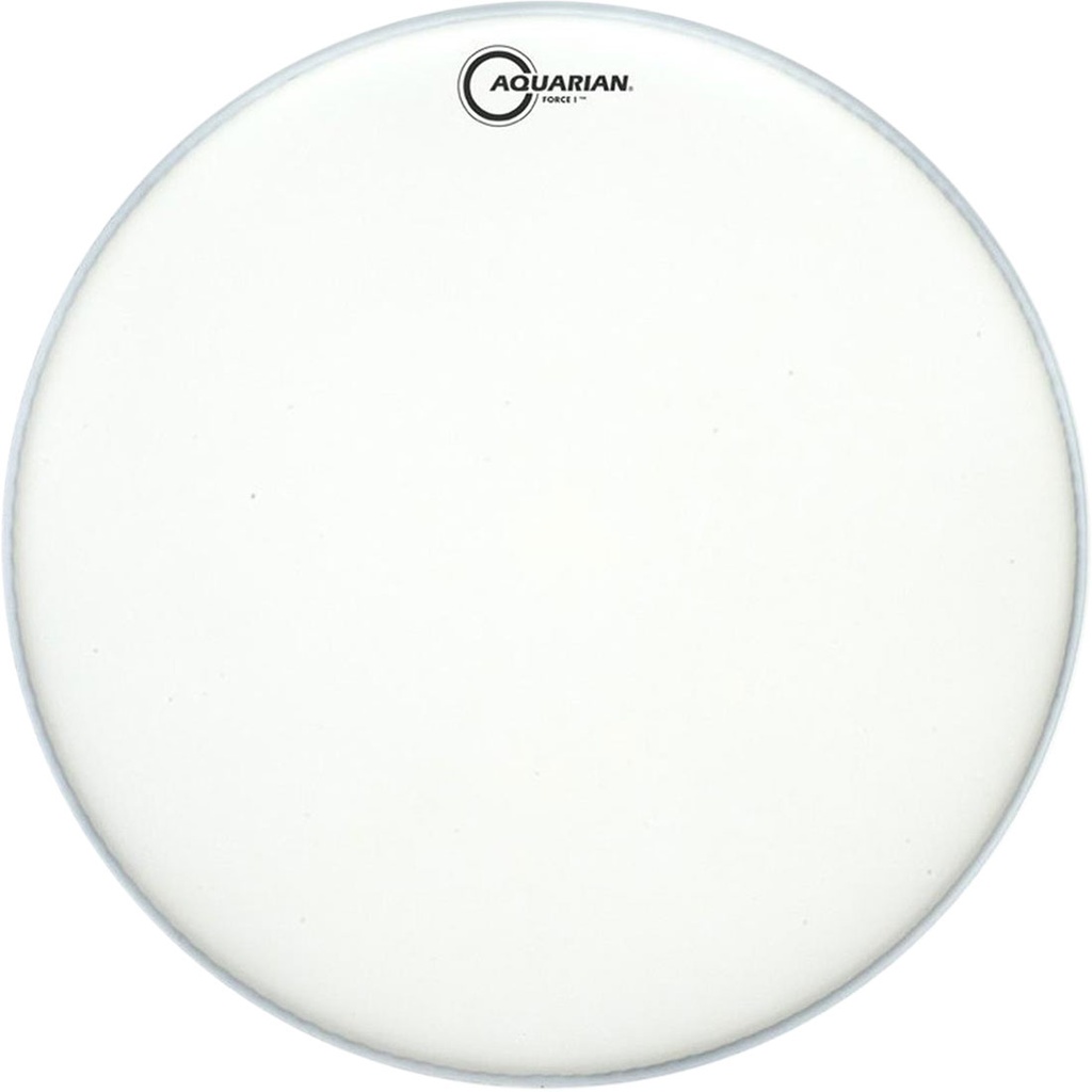 [TCFB20] Aquarian 20" Full Force I Texture Coated Bass Head w/ Control Ring