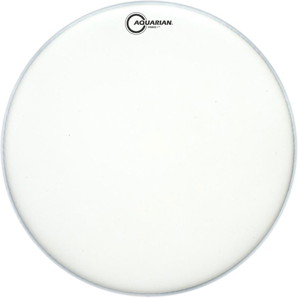 [TCFB24] Aquarian 24" Full Force I Texture Coated Bass Head w/ Control Ring