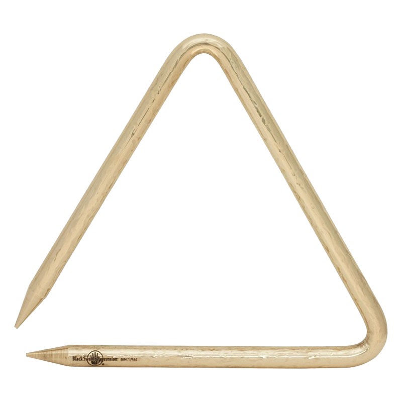 [LBT6] Black Swamp 6" Legacy Bronze Triangle