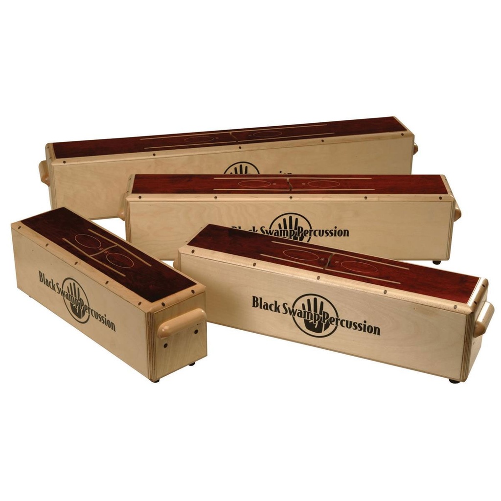 Black Swamp Set of 4