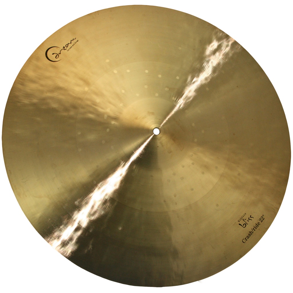 Dream Vintage Bliss Series 22" Crash/Ride Cymbal