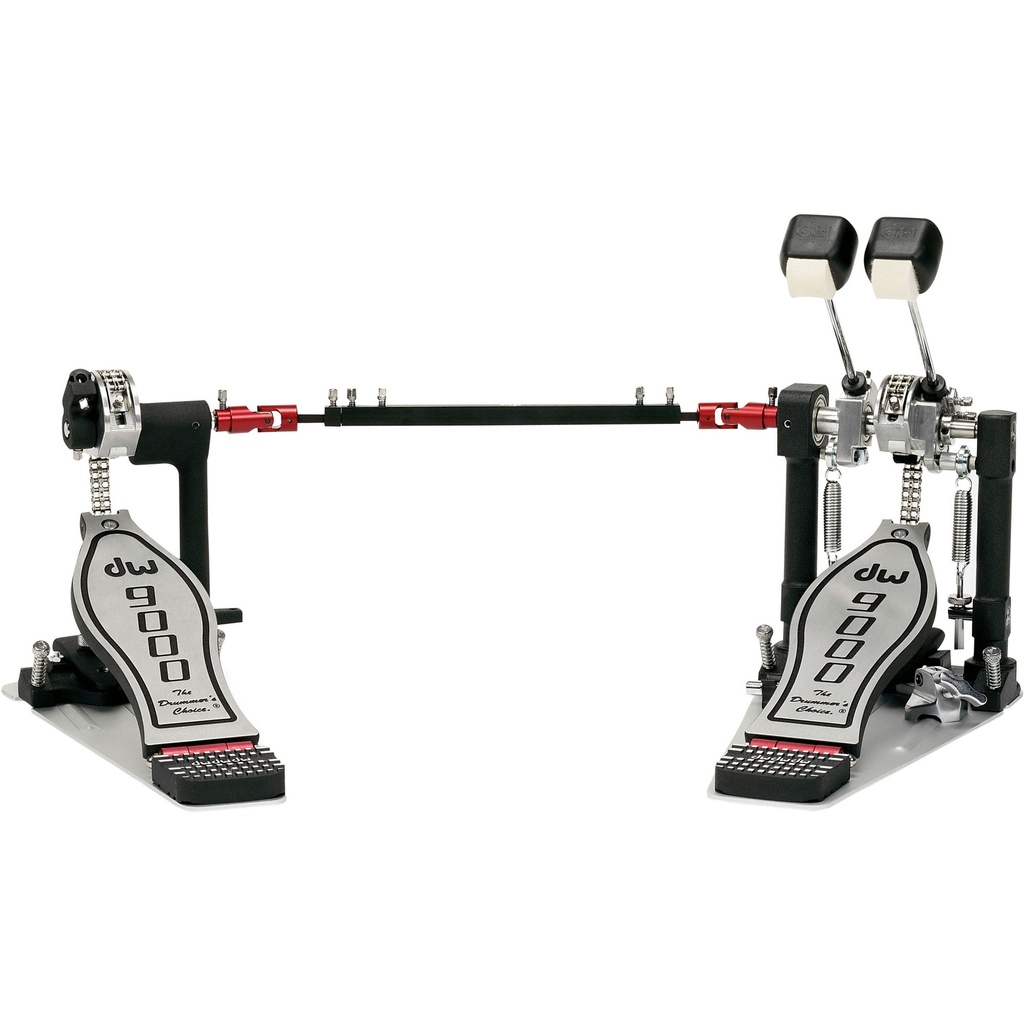 DW 9000 Series Free Floating Rotor Drive Double