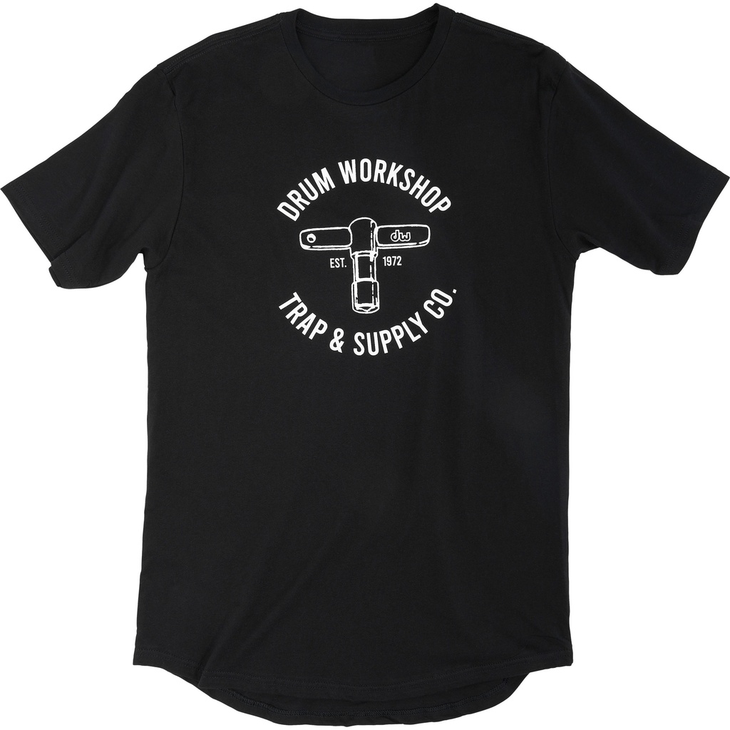 DW DW T&S Drum Key Long Body T-Shirt