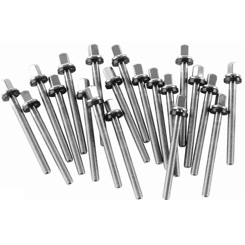 DW True-Pitch 50 6.5" Snare Drum Tension Rods (20-Pack)