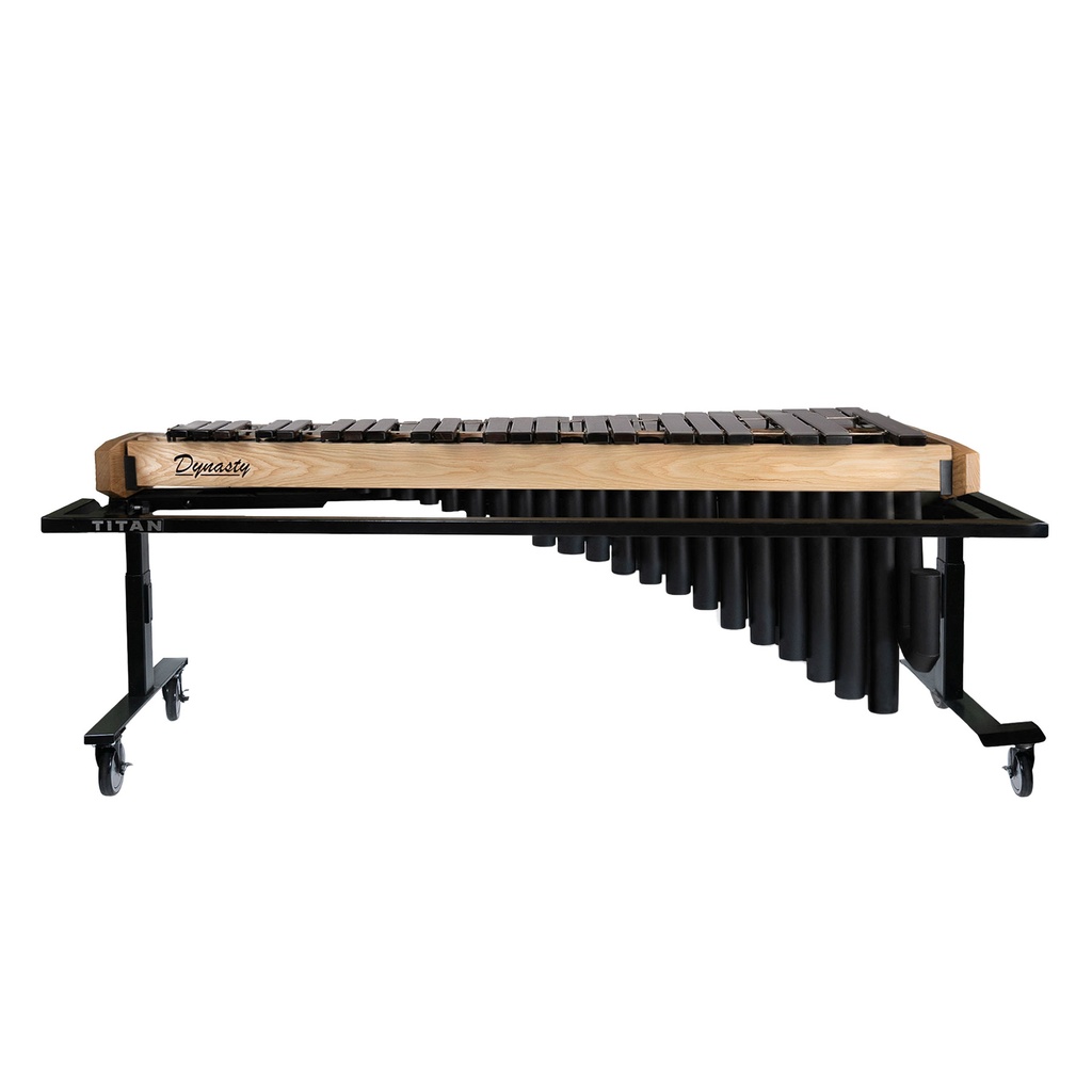 Dynasty 4.3 Octave Elite Rosewood Marimba w/ Titan E-Frame