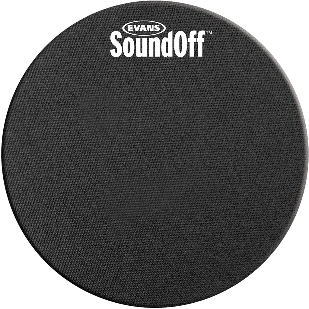 Evans 10" SoundOff Drum Mute