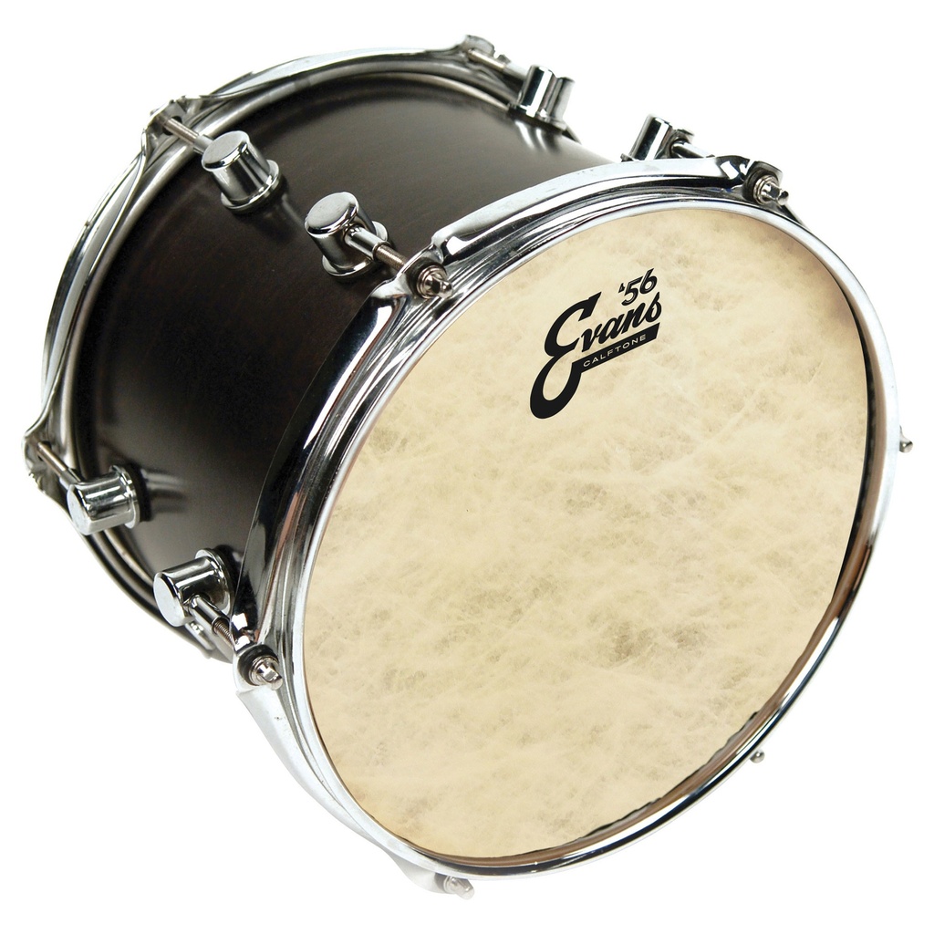 Evans 12" '56 Calftone Tom Head