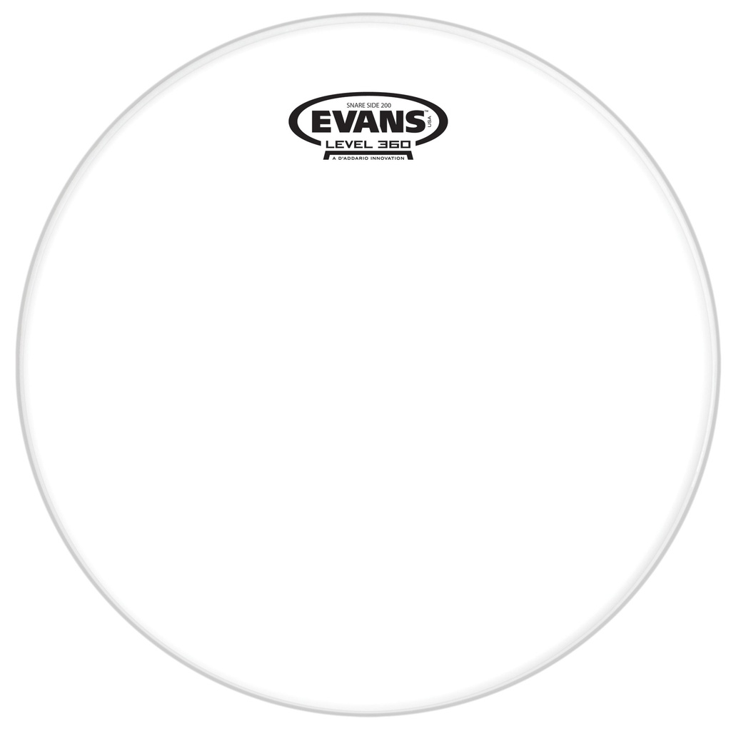 Evans 12" 300 Snare Bottom Head