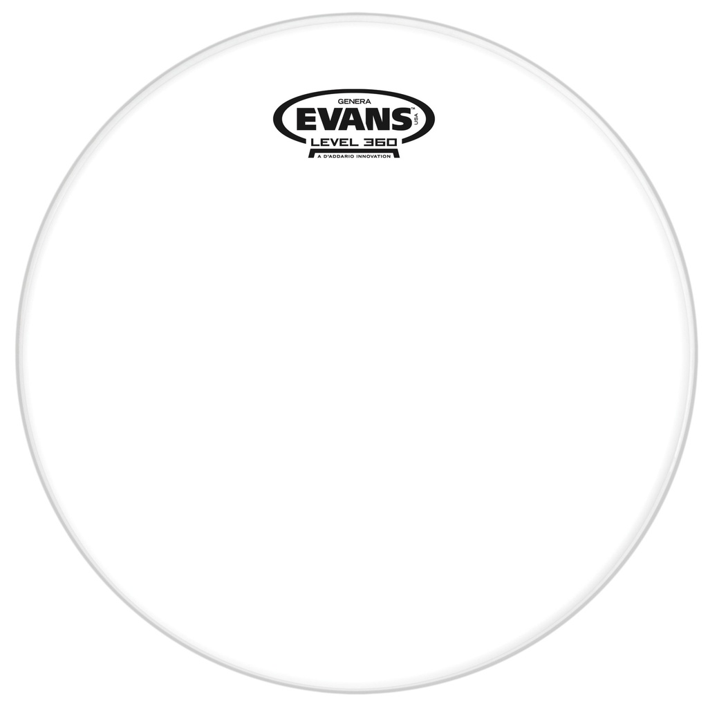 Evans 12" Genera Resonant Head
