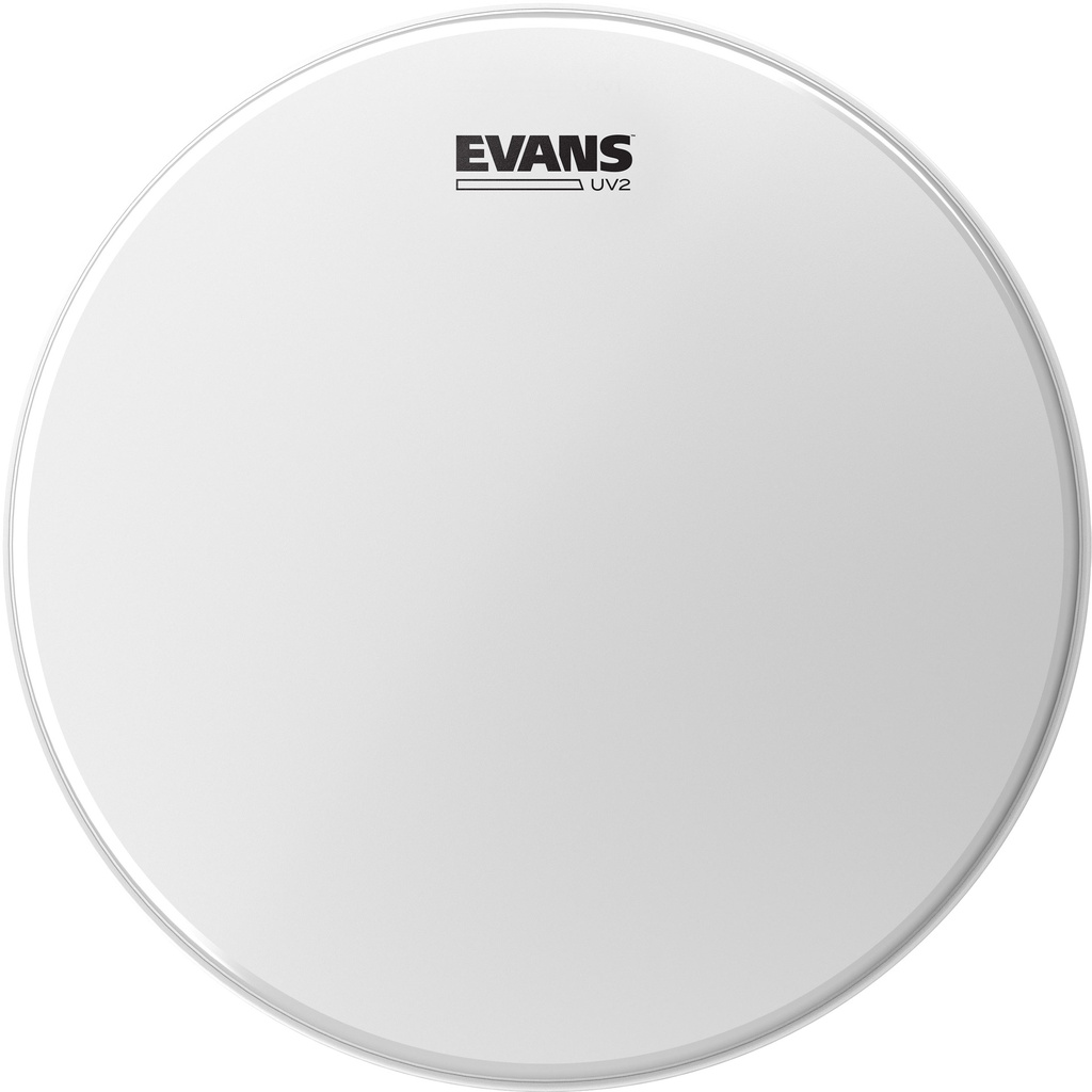 Evans 12" UV2 Coated Drum Head