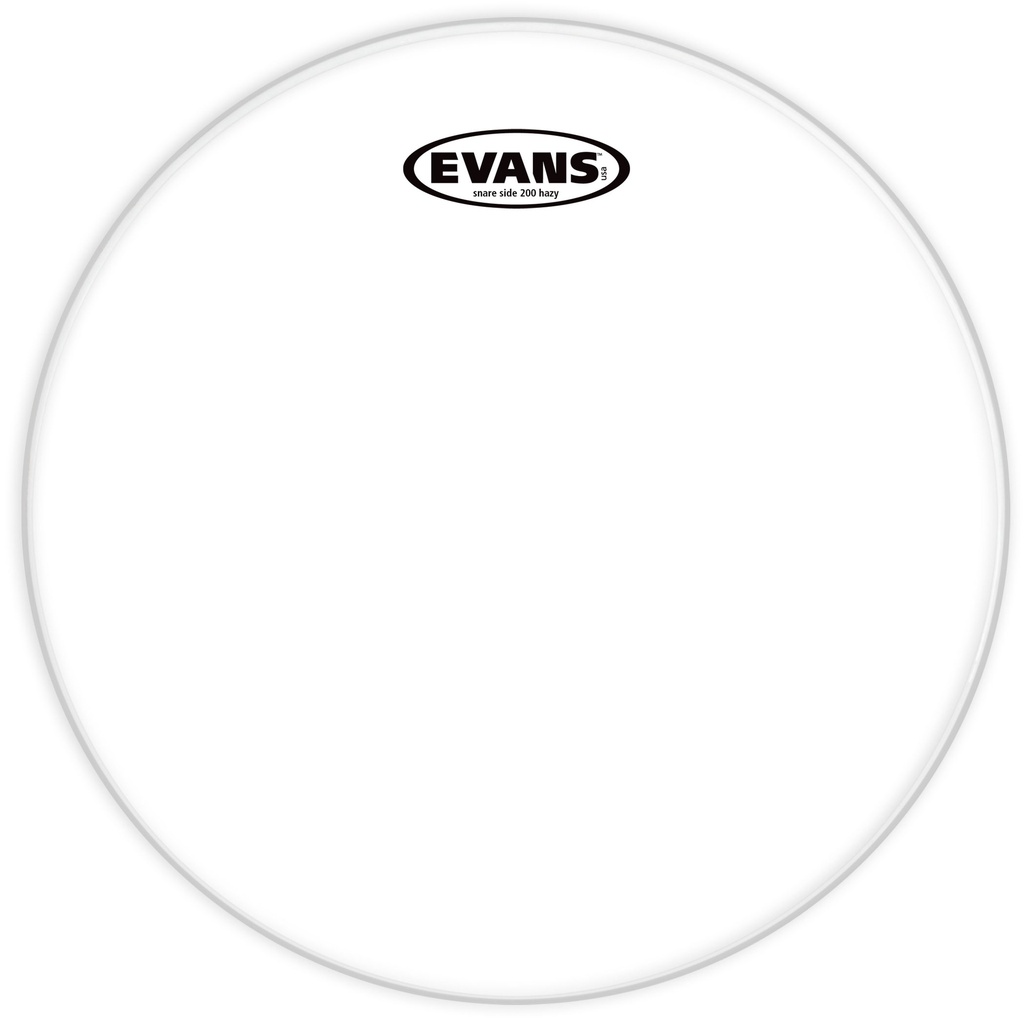[S13H30] Evans 13" 300 Snare Bottom Head