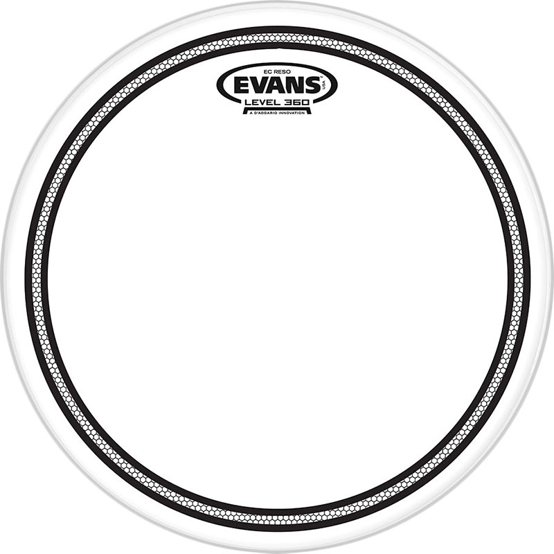 Evans 13" EC Resonant Head