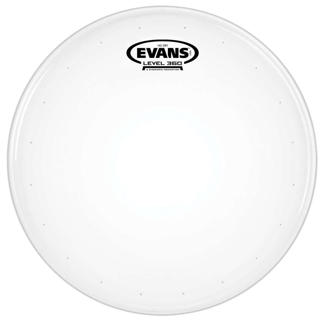 [B13HDD] Evans 13" Genera HD Dry Head