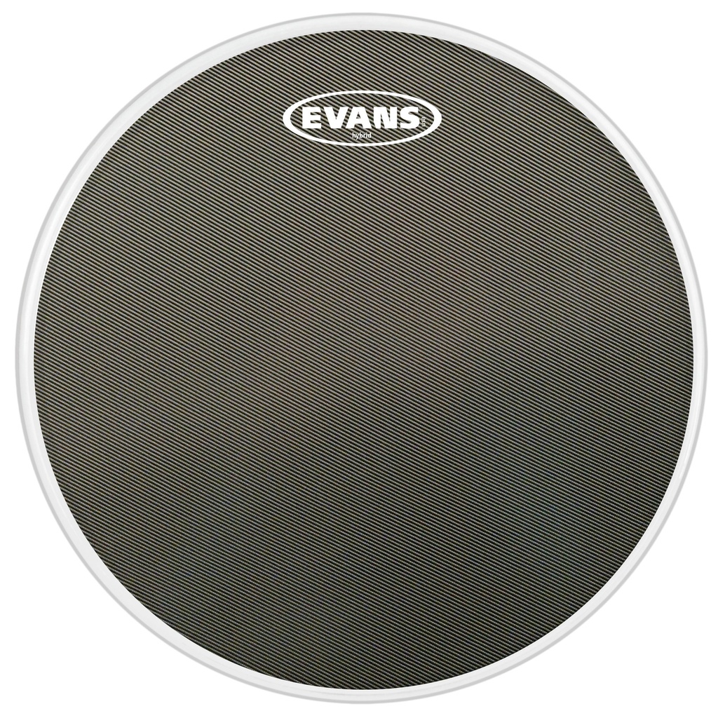 Evans 13" Hybrid Coated Snare Top Head