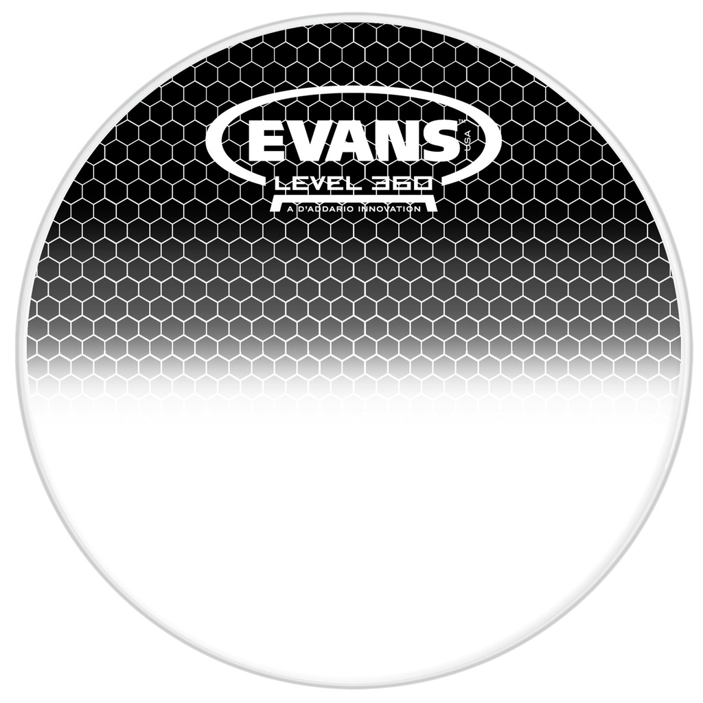 Evans 13" System Blue Marching Tenor Head