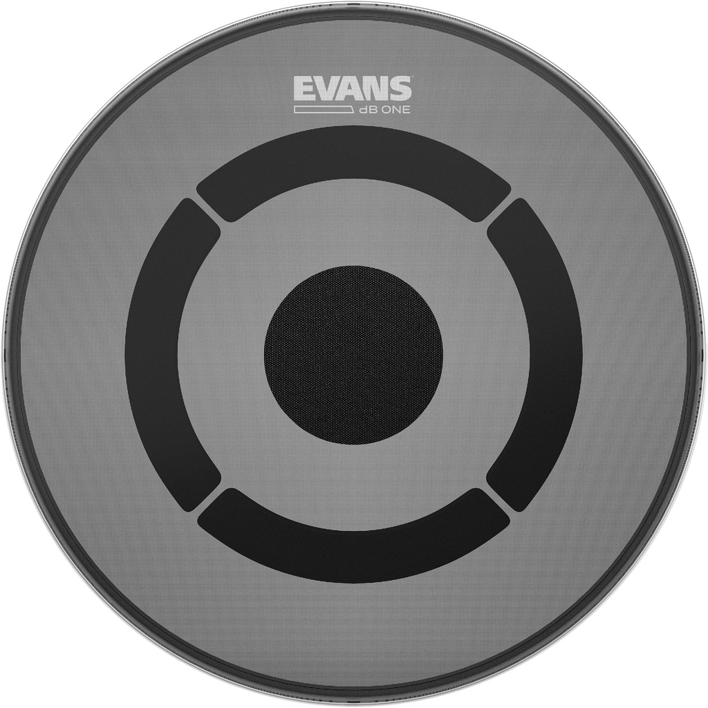 Evans 14" dB One Drum Head