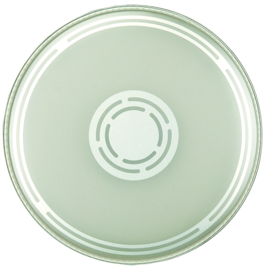 Evans 14" EC2 Reverse Dot Head