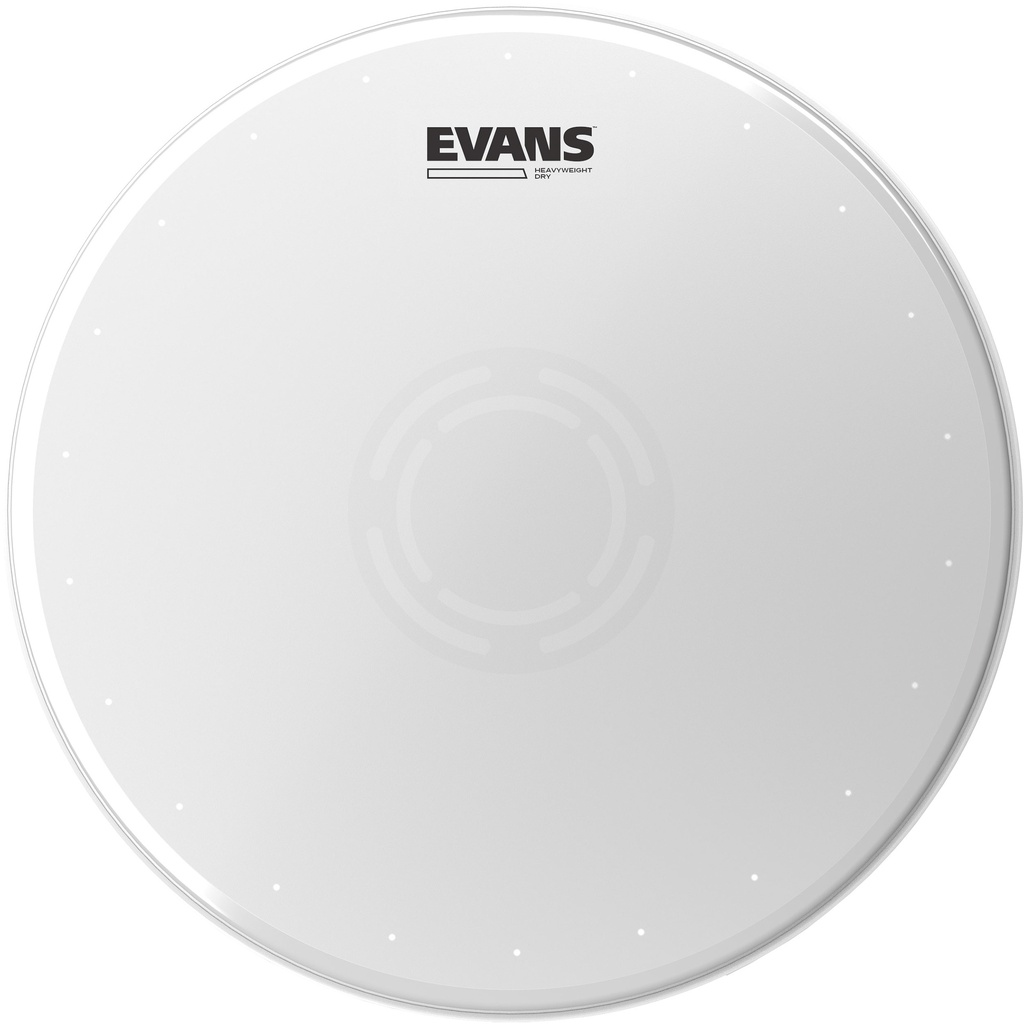 Evans 14" Heavyweight Dry Coated Snare Drum Head