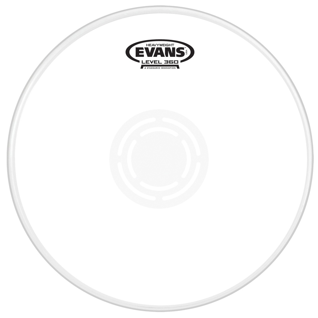 Evans 14" Heavyweight Snare Top Head