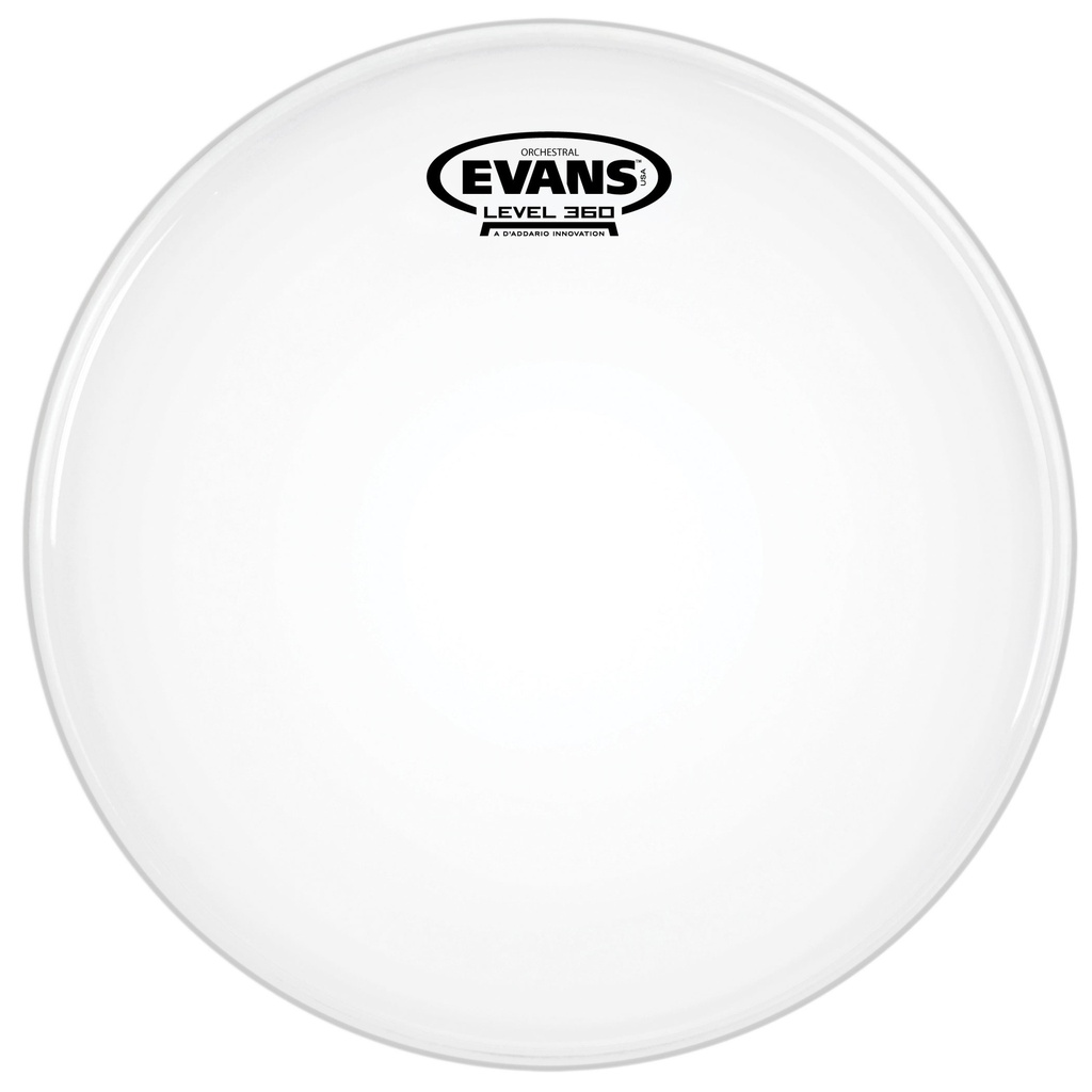 [B14GCS] Evans 14" Orchestral Concert Snare Top Head