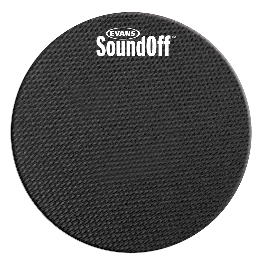 Evans 14" SoundOff Drum Mute