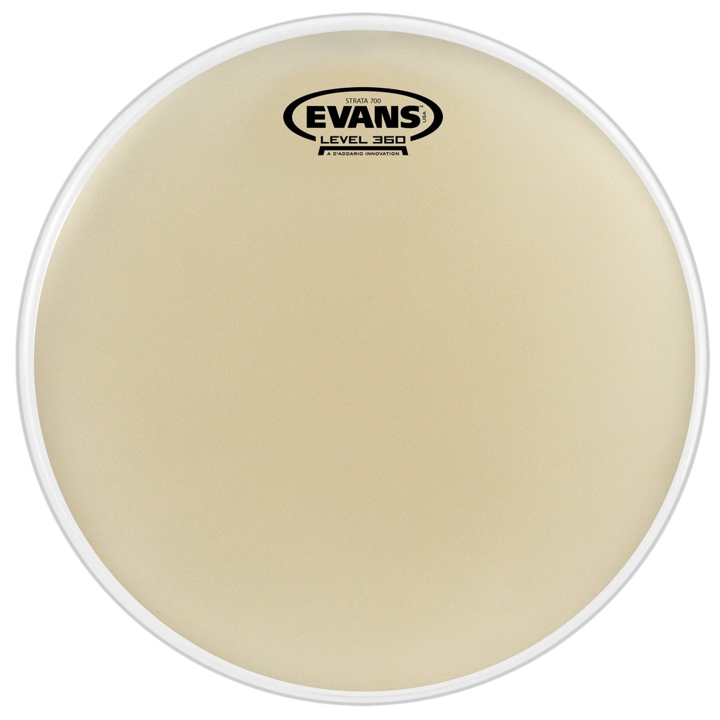 [CS14S] Evans 14" Strata 700 Concert Snare Top Head