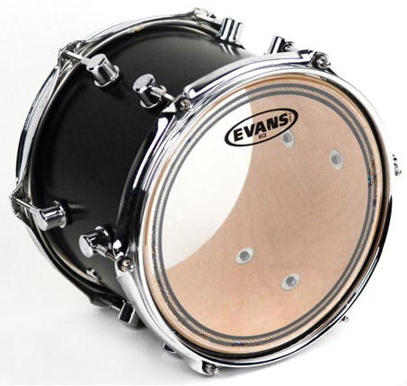Evans 15" EC2 Edge Control Clear SST
