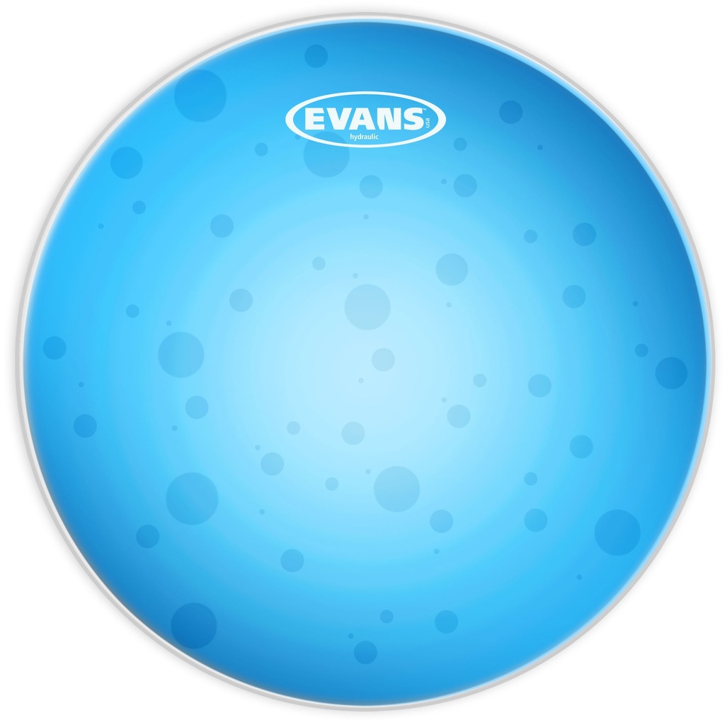 Evans 16" Hydraulic Blue Head