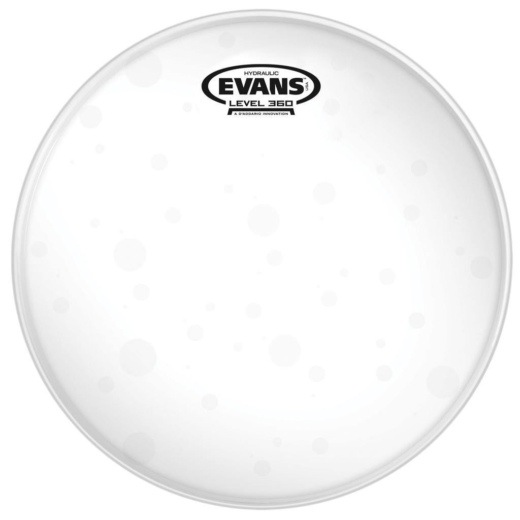 Evans 16" Hydraulic Glass Head