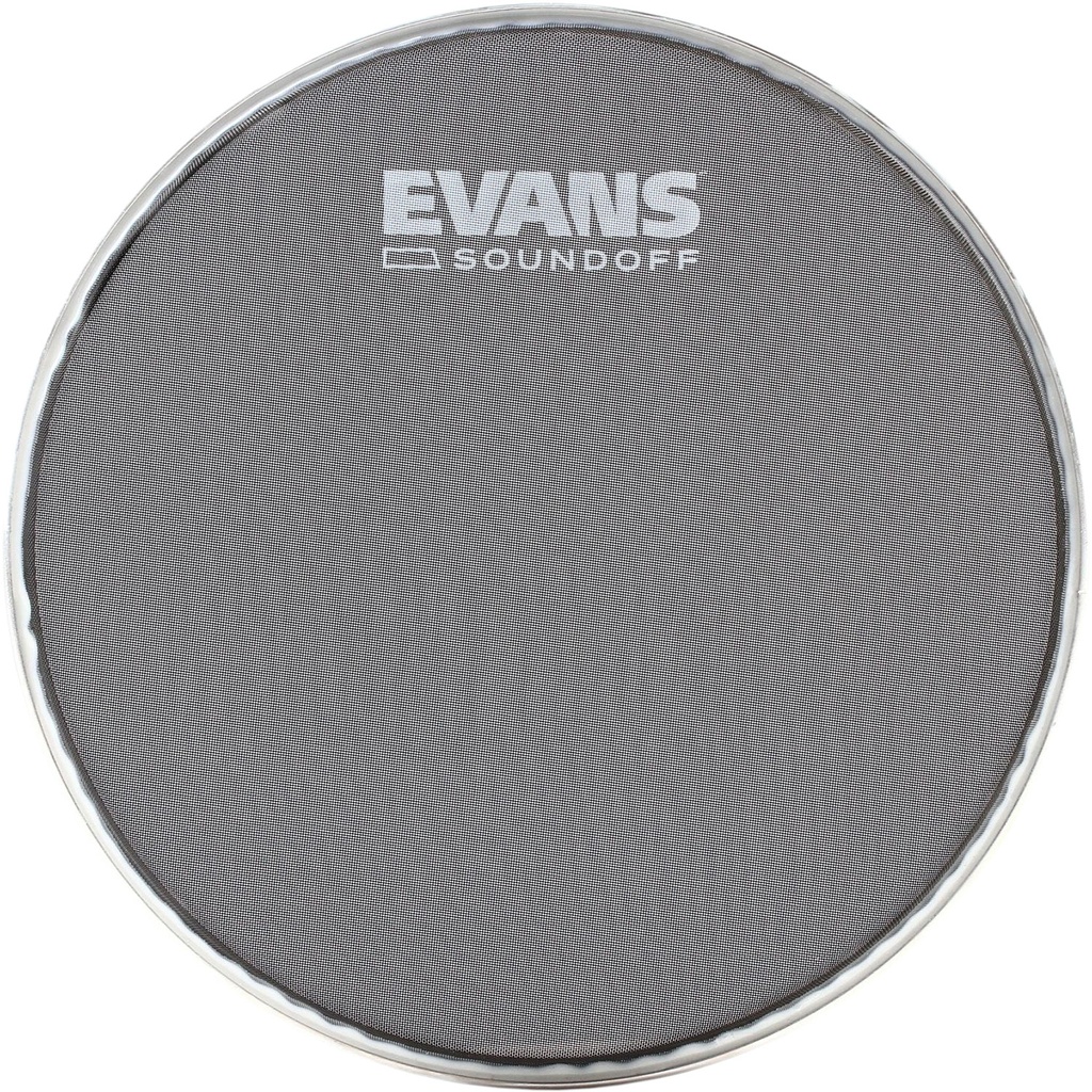 Evans 16" SoundOff Mesh Drum Head