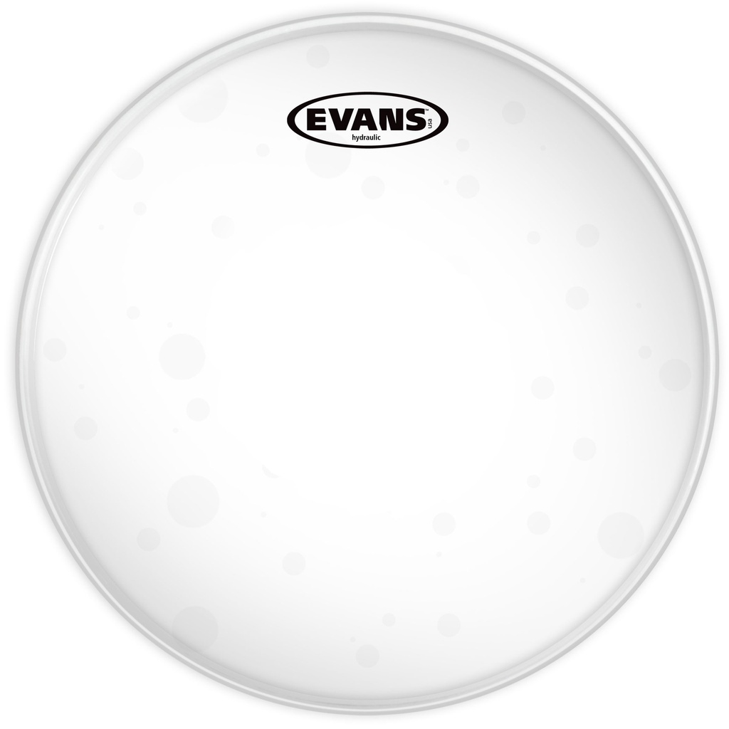 [BD22HG] Evans 22" Hydraulic Glass Bass Head