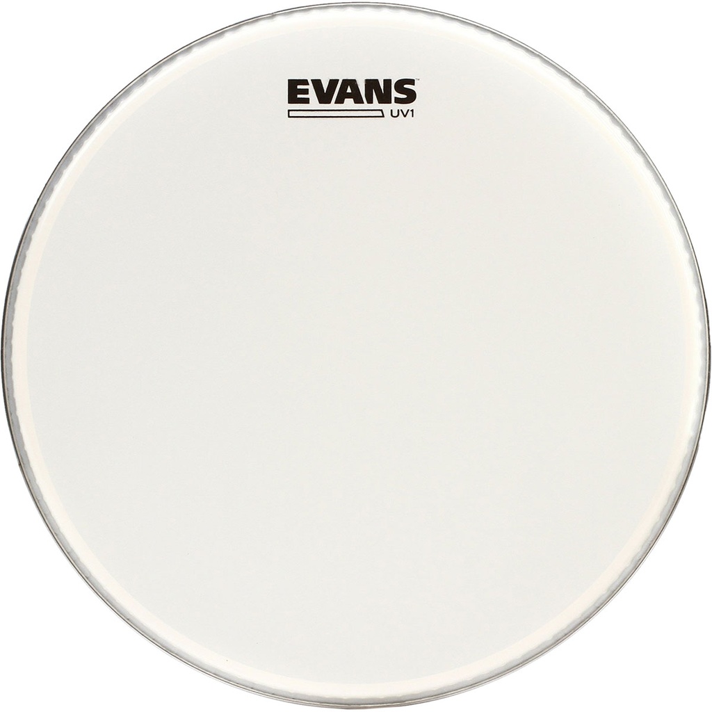 Evans 22" UV1 Coated Bass Drum Head