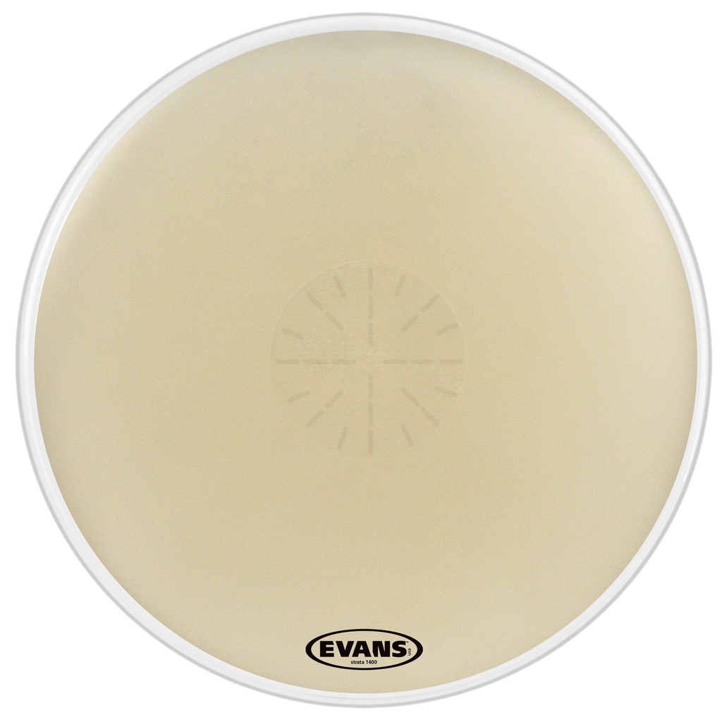 Evans 36" Strata 1400 Concert Bass Head with Power Center