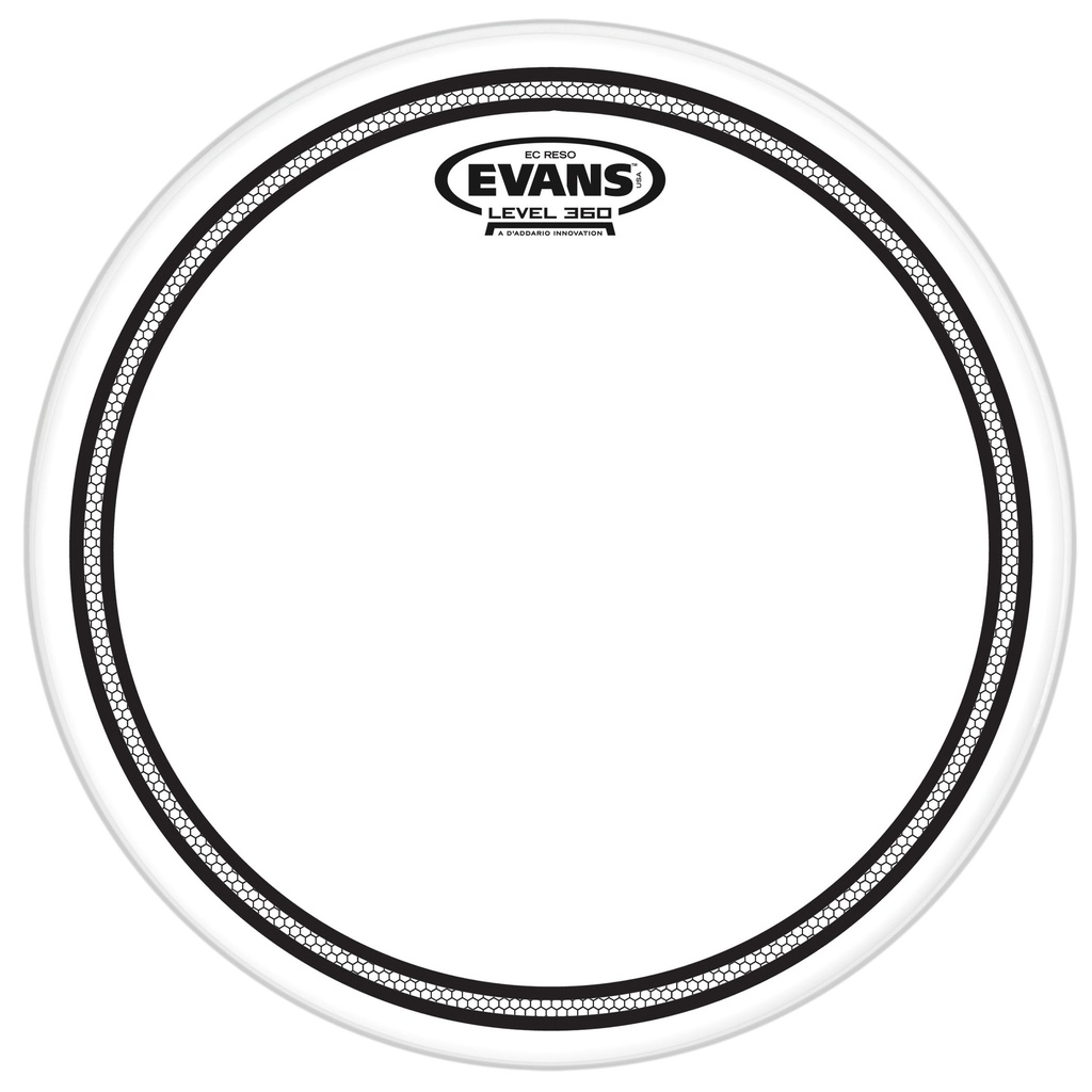 Evans 8" EC Resonant Head