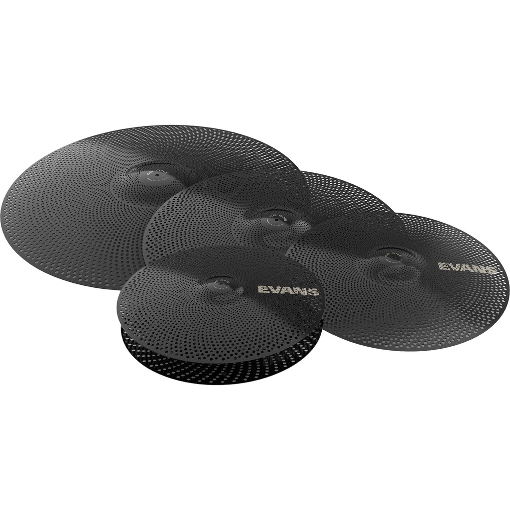 Evans dB One 4-Piece Cymbal Box Set (14HH-16C-18C-20R)