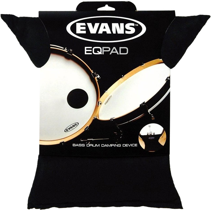 Evans EQ Pad Bass Drum Muffling Pad