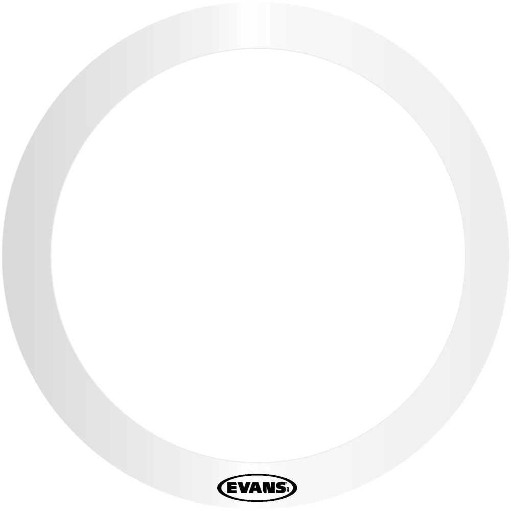 Evans IND 10" x 1" Dampening E- Ring