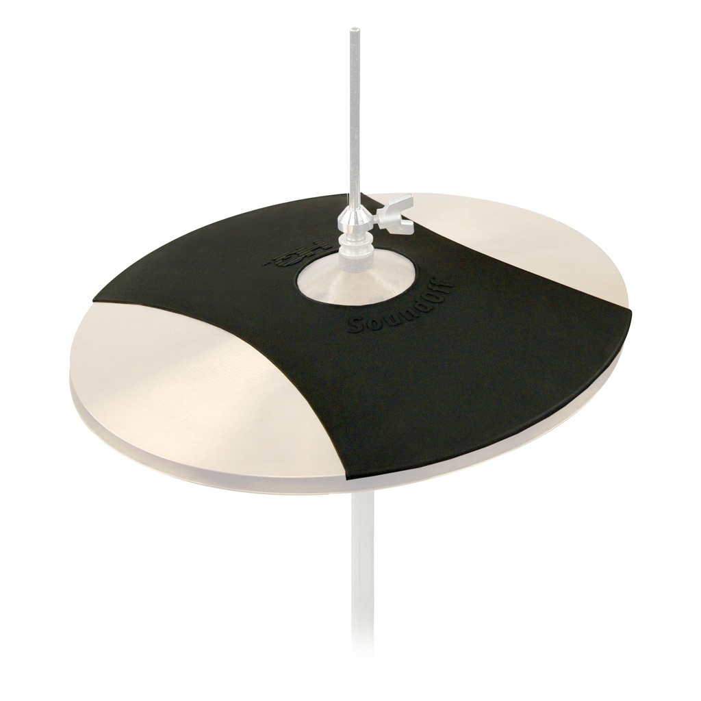Evans Sound Off 14" Form Fitting Hi Hat Mute