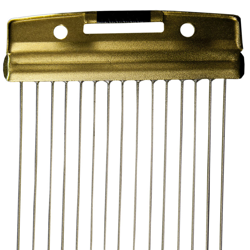 Grover Pro 13" Stadium Bright Snare Wires