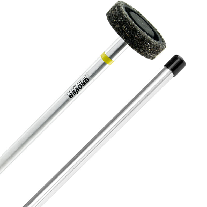 [TT-5A] Grover Pro Wind Gong Mallet with Aluminum Handle