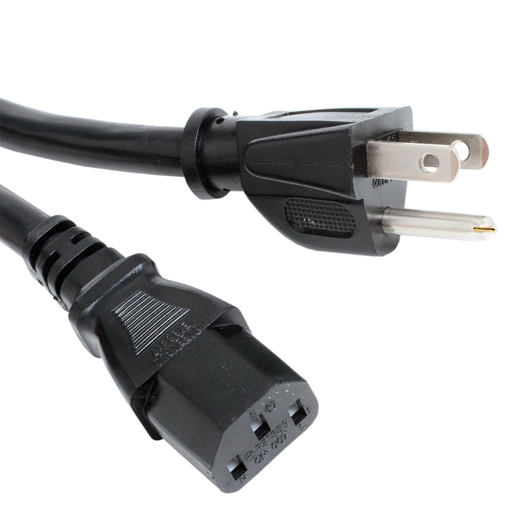 [PWC-450] Hosa 50' IEC Power Cord