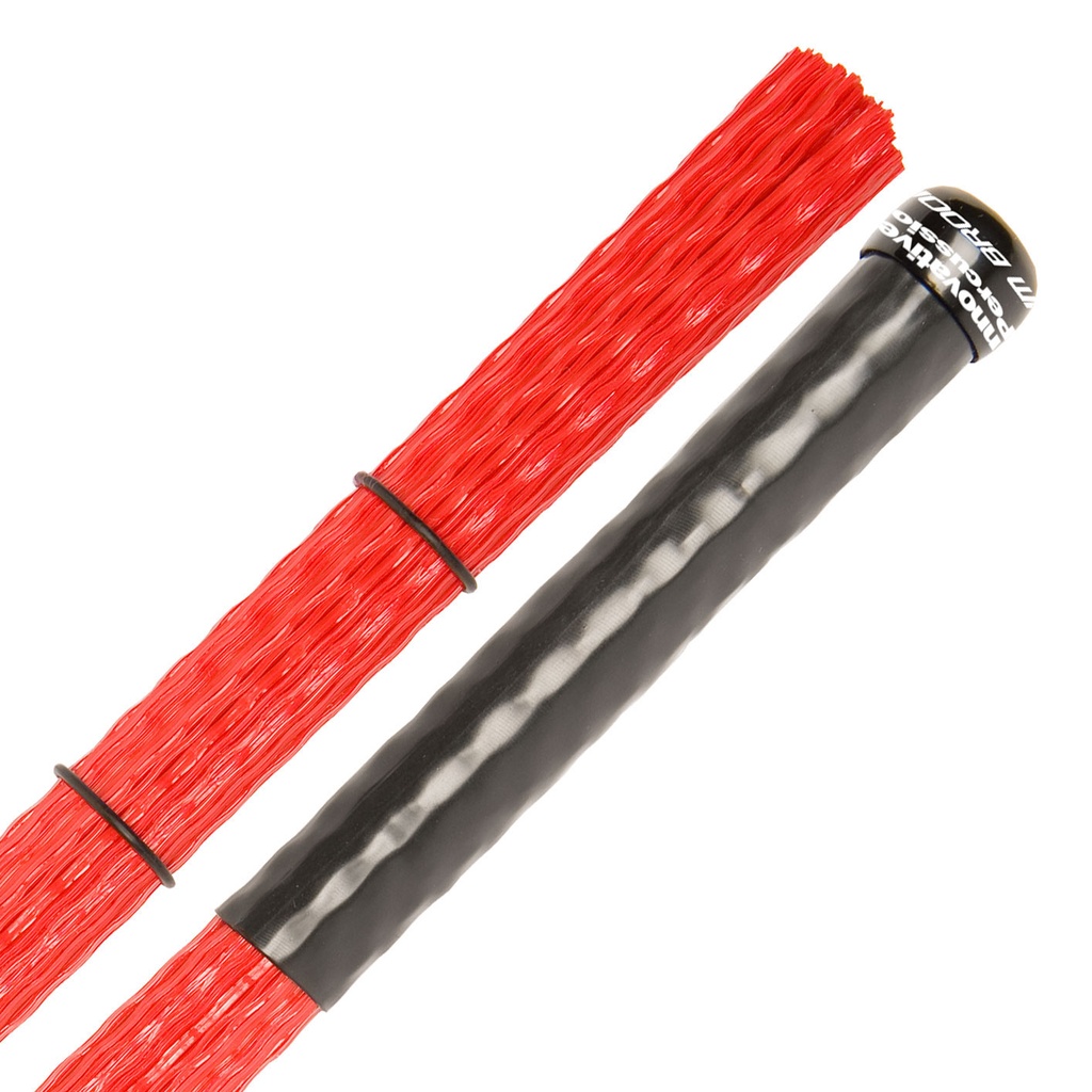 [BMZ-1] Innovative Percussion BMZ-1 "Slim Broomz" Bundle Rod